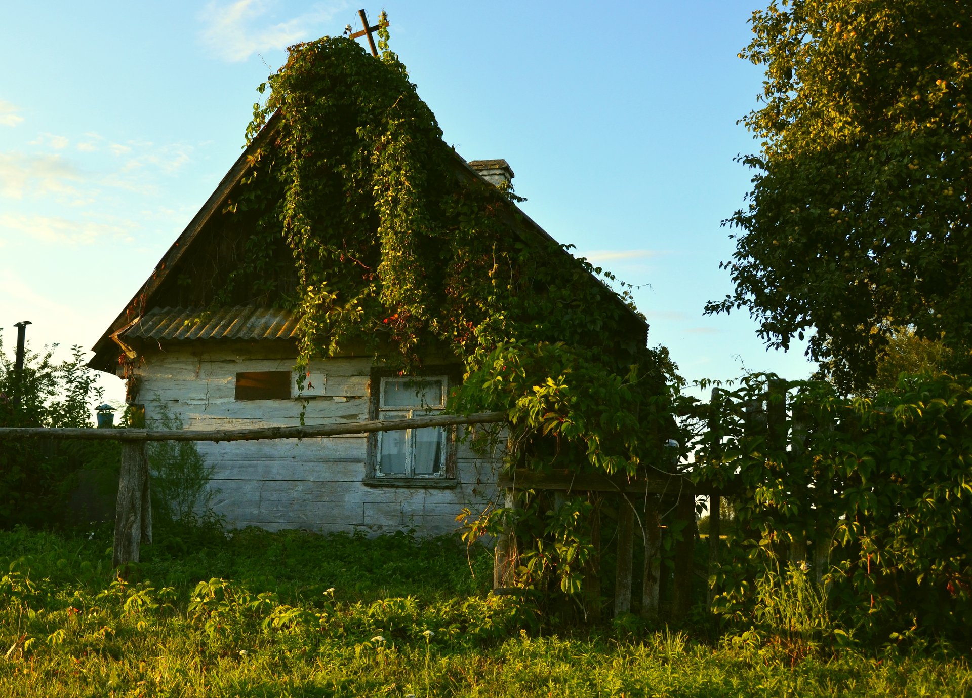 dom wieś