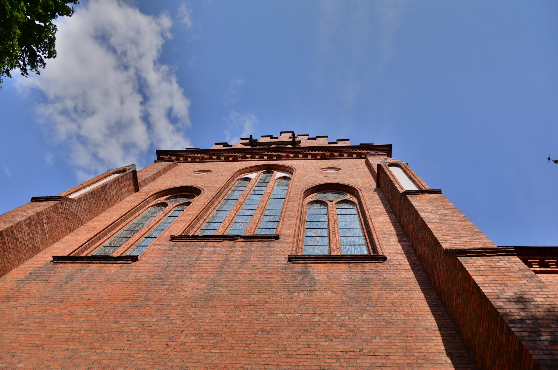 Białystok katedra fara bazylika mniejsza kościół religia katolicyzmfree photo darmowe zdjęcie