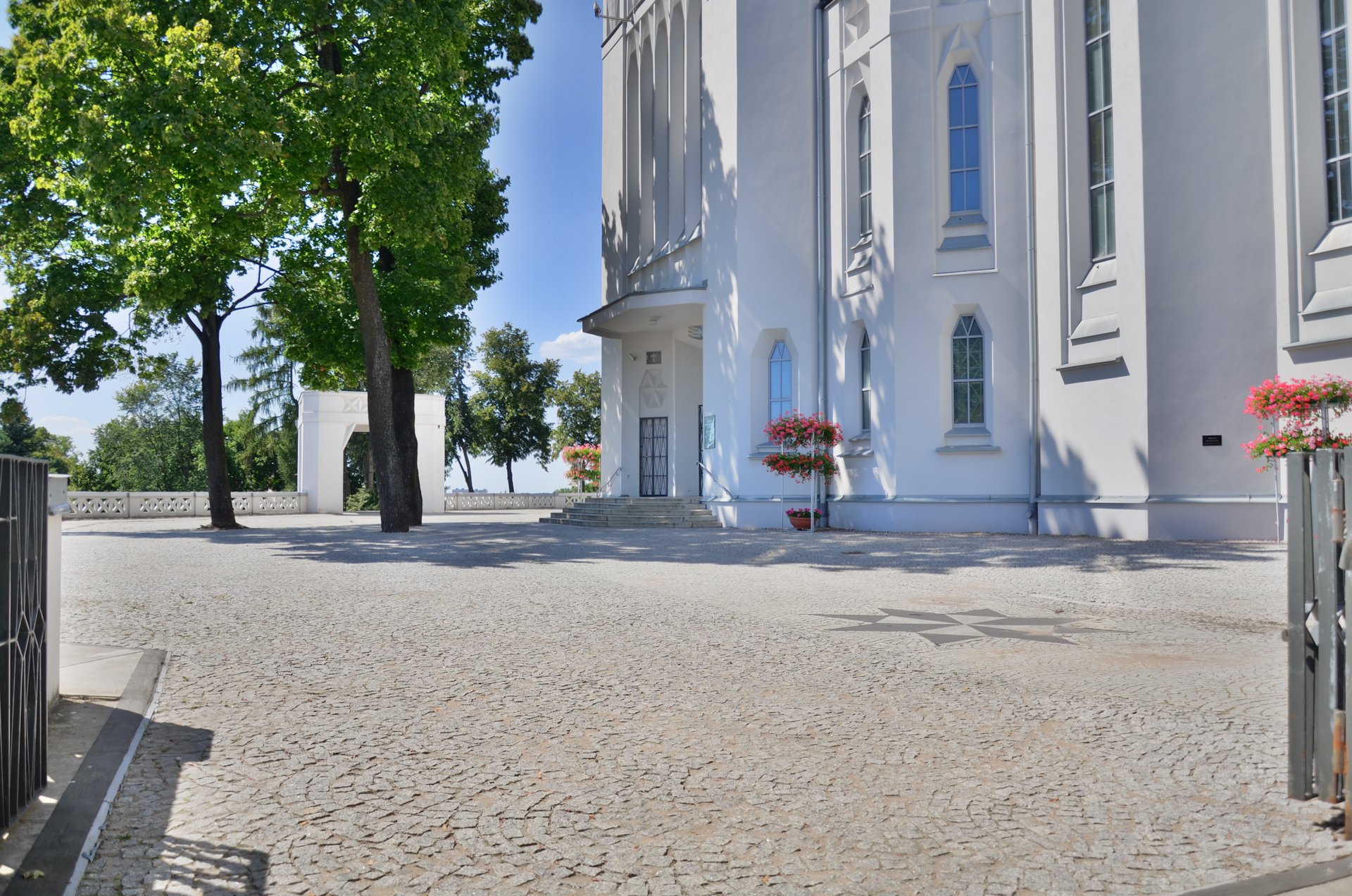 Białystok Kościół św. Rocha religia katolicyzmfree photo darmowe zdjęcie