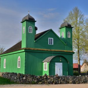 Meczet w Kruszynianach to najstarsza tatarska świątynia w Polsce. Jaka jest jej historia?