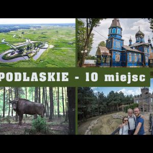 Znani blogerzy na Podlasiu. Zachwyceni naszym regionem - "najbardziej niesamowite i egzotyczne".