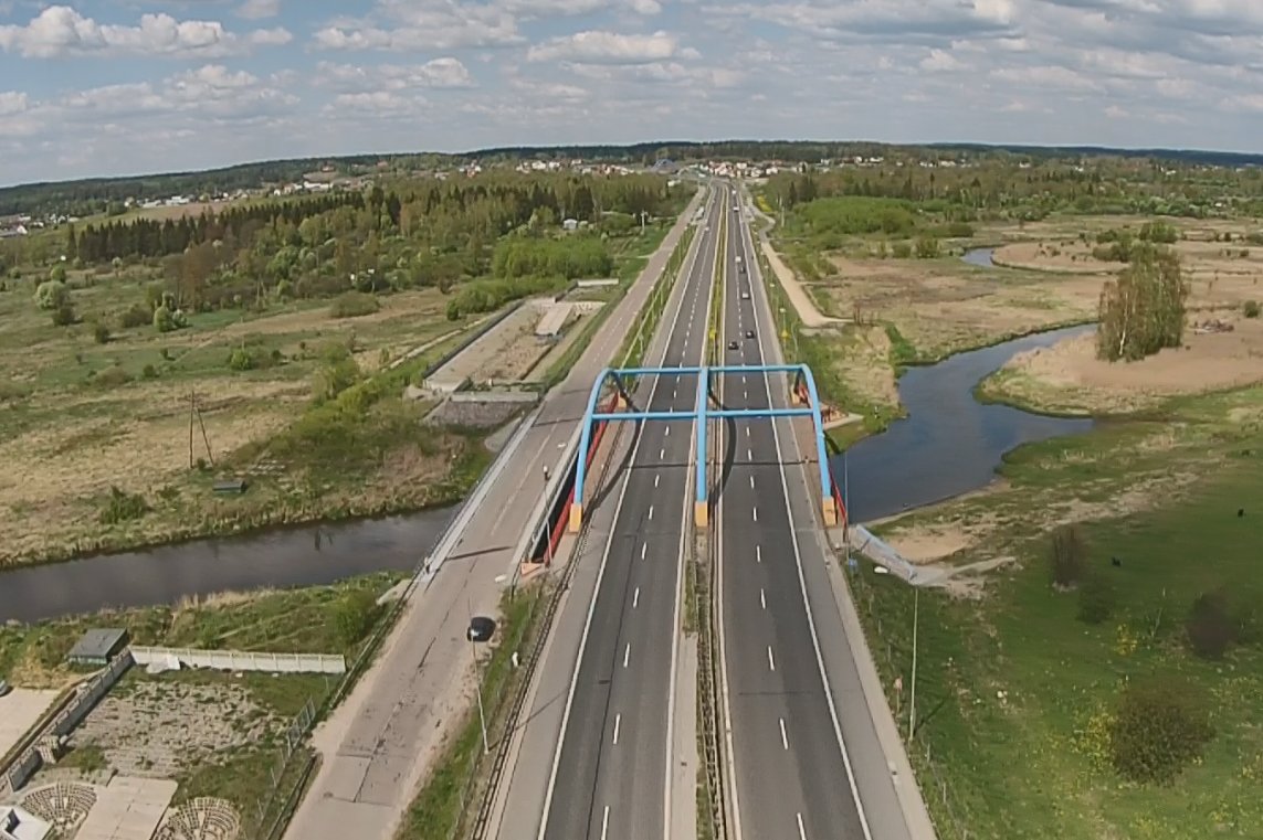 Czy są szanse na nowoczesną drogę z Białegostoku do Augustowa?