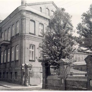 Poczta na Warszawskiej - lata siedemdziesiąte XX wieku