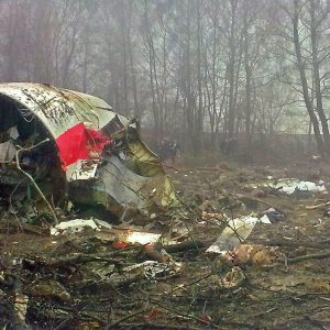 Katastrofa w Smoleńsku. 10 lat temu zginął Prezydent RP oraz 95 innych osób, w tym białostoczanie.