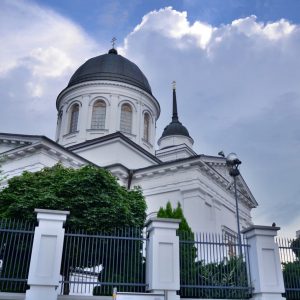 Warto odwiedzić cerkiew Św. Mikołaja. Dziś Podlasie wspomina tego świętego.