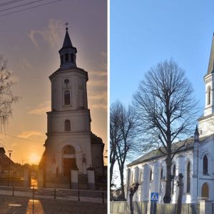 Dwa kościoły w Supraślu stoją 150 metrów od siebie. Wszystko zaczęło się w XIX wieku.