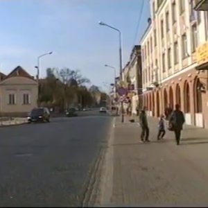 Tak wyglądał Białystok 19 lat temu. Zobacz ile się zmieniło.