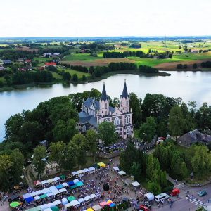 Puńsk to mała Litwa w Polsce. Warto ją odwiedzić.