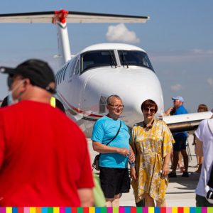 Suwałki otworzyły lotnisko. Białystok czeka na decyzję. Od 2021 roku LOT zabierze pasażerów?
