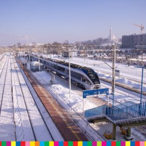 Białystok i Łomża będą połączone kolejowo? Jest duża szansa!