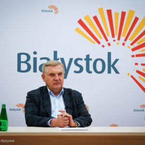 Jaki ma być Białystok w 2030 roku? Bez Truskolaskiego.