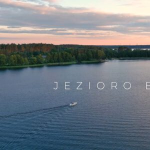 Jezioro-Biale-w-Augustowie-6k-White-Lake-in-Augustow-6k-Cinematic-Autel-Evo-II-pro-6k