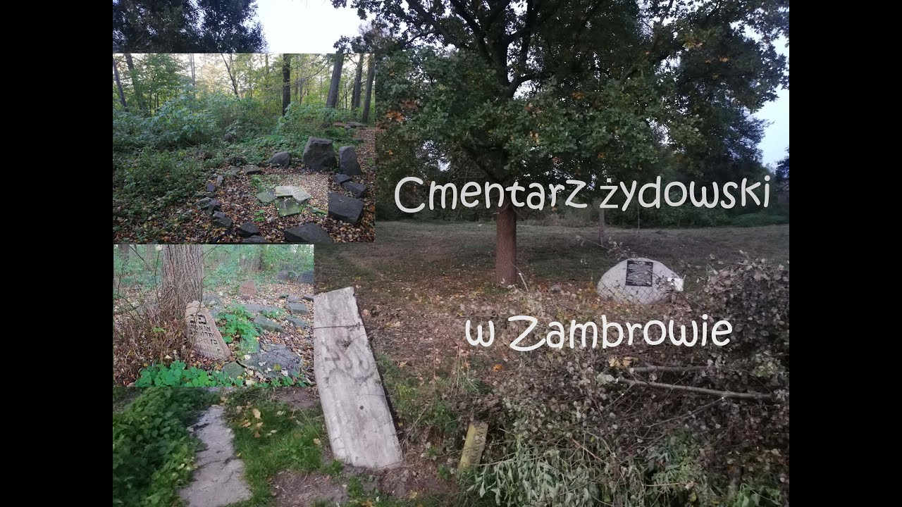 Żydzi intensywnie rozwijali Zambrów. Brali też udział w uroczystościach patriotycznych. Dziś pozostał po nich cmentarz.