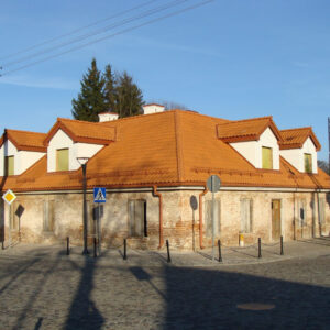 Dom Staromiejski w Supraślu wymagał natychmiastowego remontu. Będzie tam muzeum.