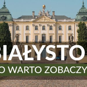 Chcecie dobrze zwiedzić Białystok? Ten film bardzo w tym pomoże.