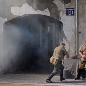 Grajewo-Poland-WW2-1945-Reenactment-05082022