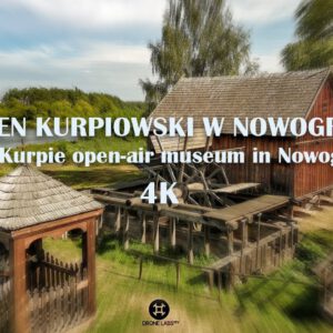 Skansen-Kurpiowski-im.-Adama-Chetnika-w-Nowogrodzie-4K-autel-fpv-