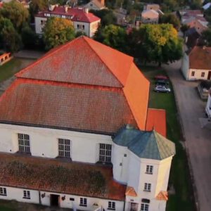 Żydowska architektura na Podlasiu. Wyjątkowy film dokumentalny.