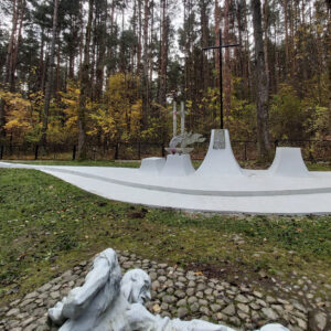 Tu Niemcy zamordowali 3000 osób. Miejsce pamięci zostało wyremontowane.