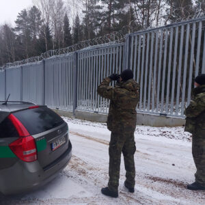 Coraz więcej zwłok przy polsko-białoruskiej granicy. To nielegalni migranci.