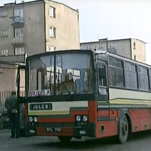 Co za film, co za klimat! Dokument "Autobus Siemiatycze - Świat" można zobaczyć dawne wyjazdy za chlebem.