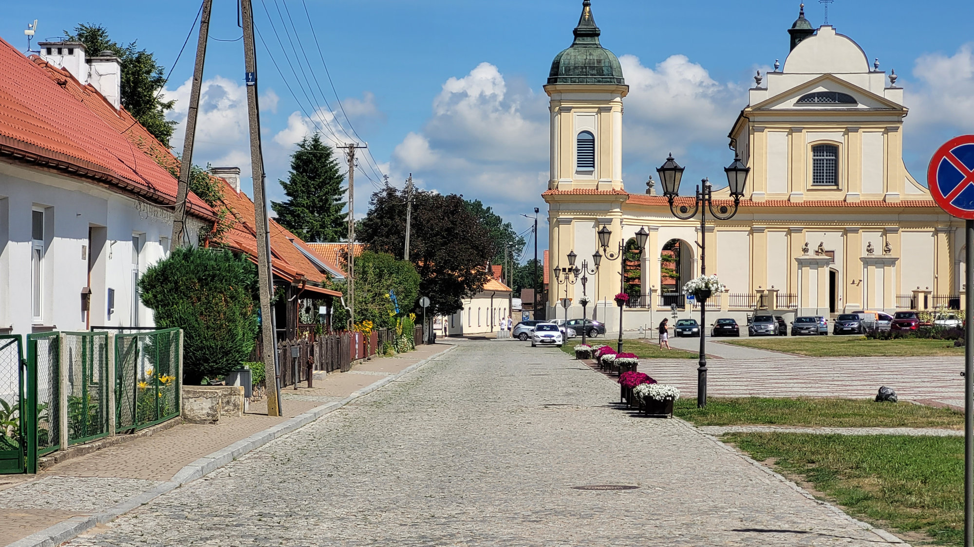 Tykocin to fantastyczne miejsce do zwiedzania. Każda okazja jest dobra!