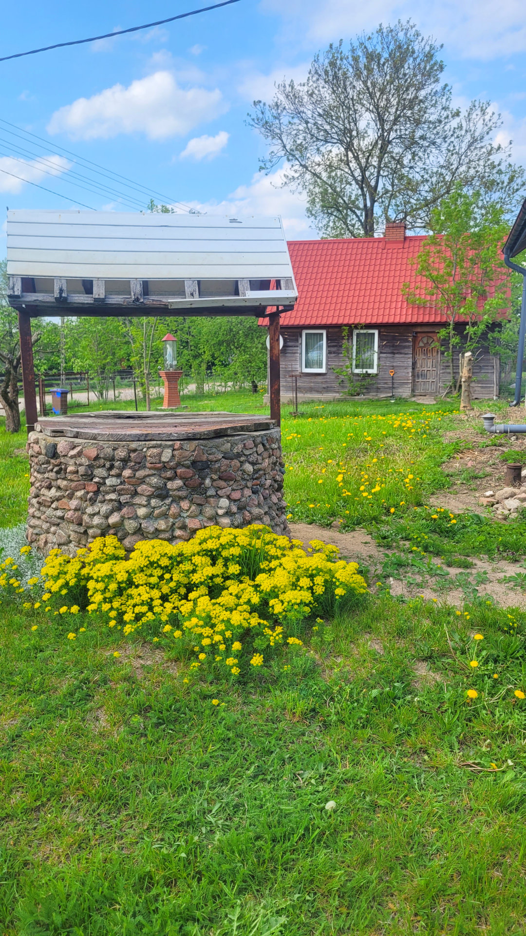 Gdzieś na podlaskiej wsi