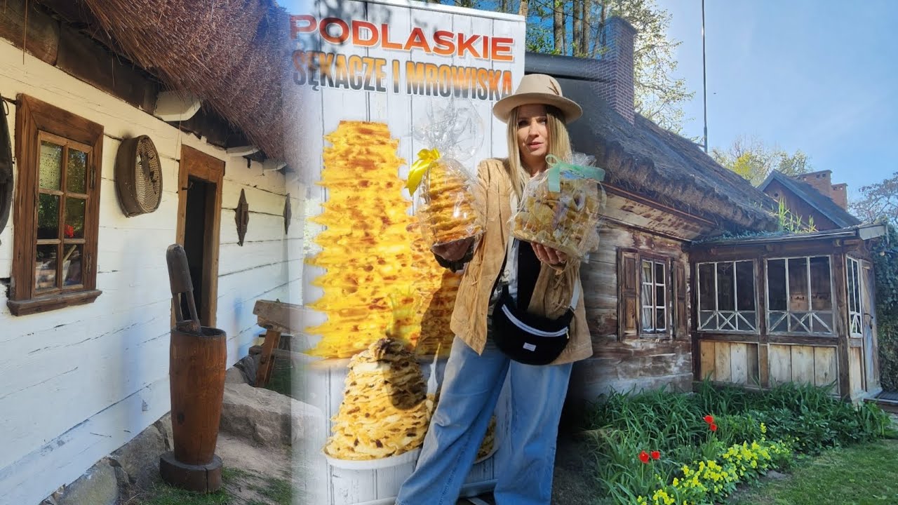 Podlaska przygoda, podlaskie smaki! Magiczne Podlasie. Podlaska przygoda, podlaskie smaki! Magiczne Podlasie.