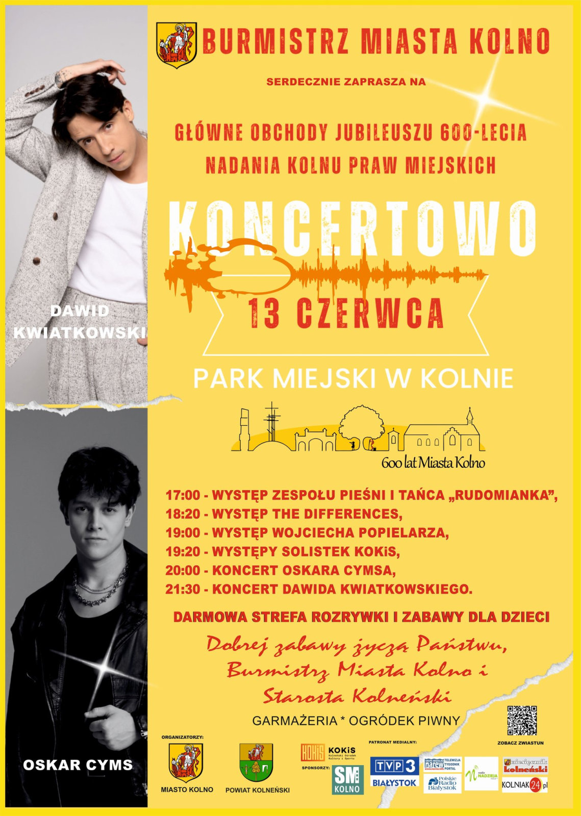 Dni Kolna 2025