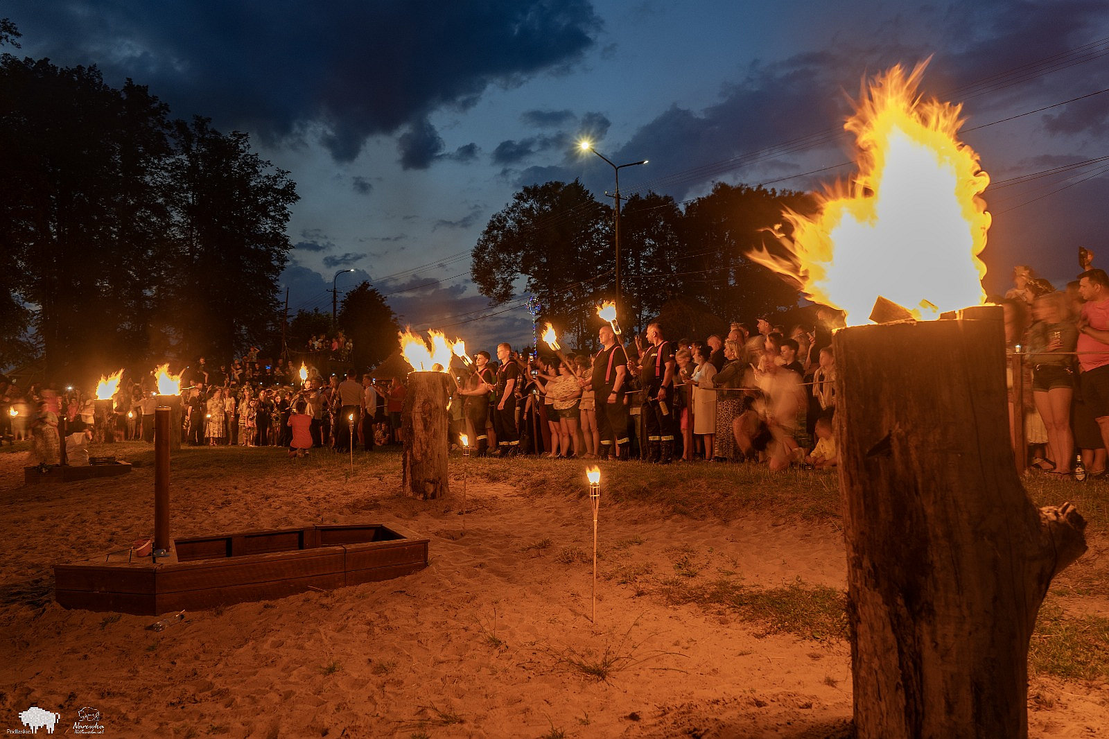 Magiczna Noc Kupały – święto ognia, wody i miłości