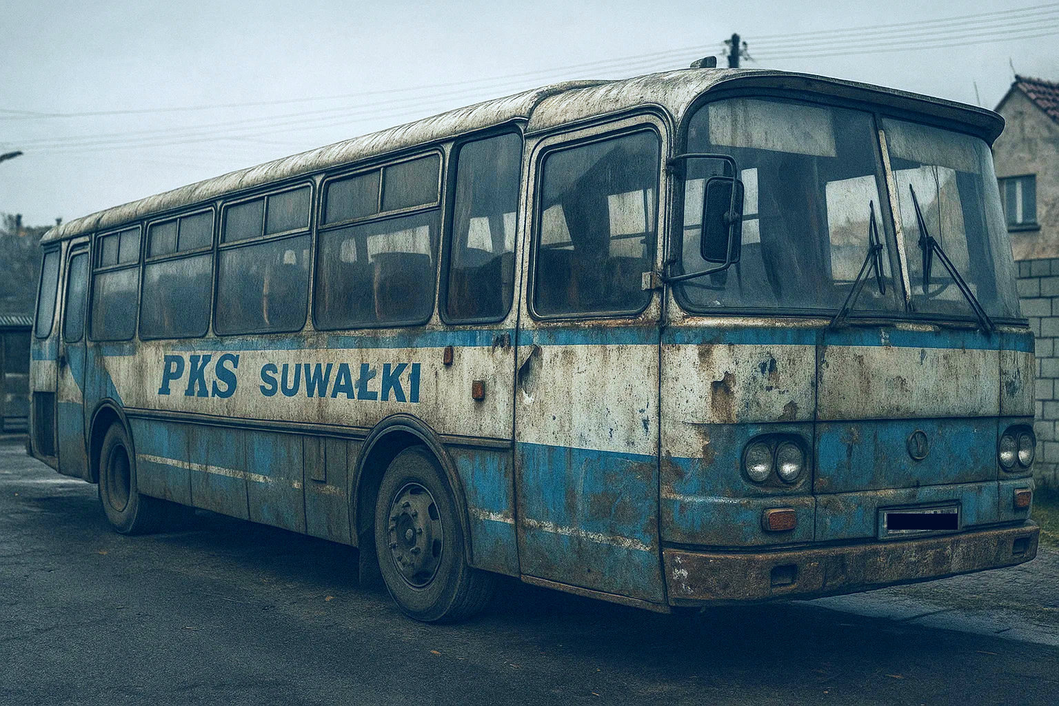 Jak zrujnować PKS Nova? Wystarczy posłuchać związkowców.