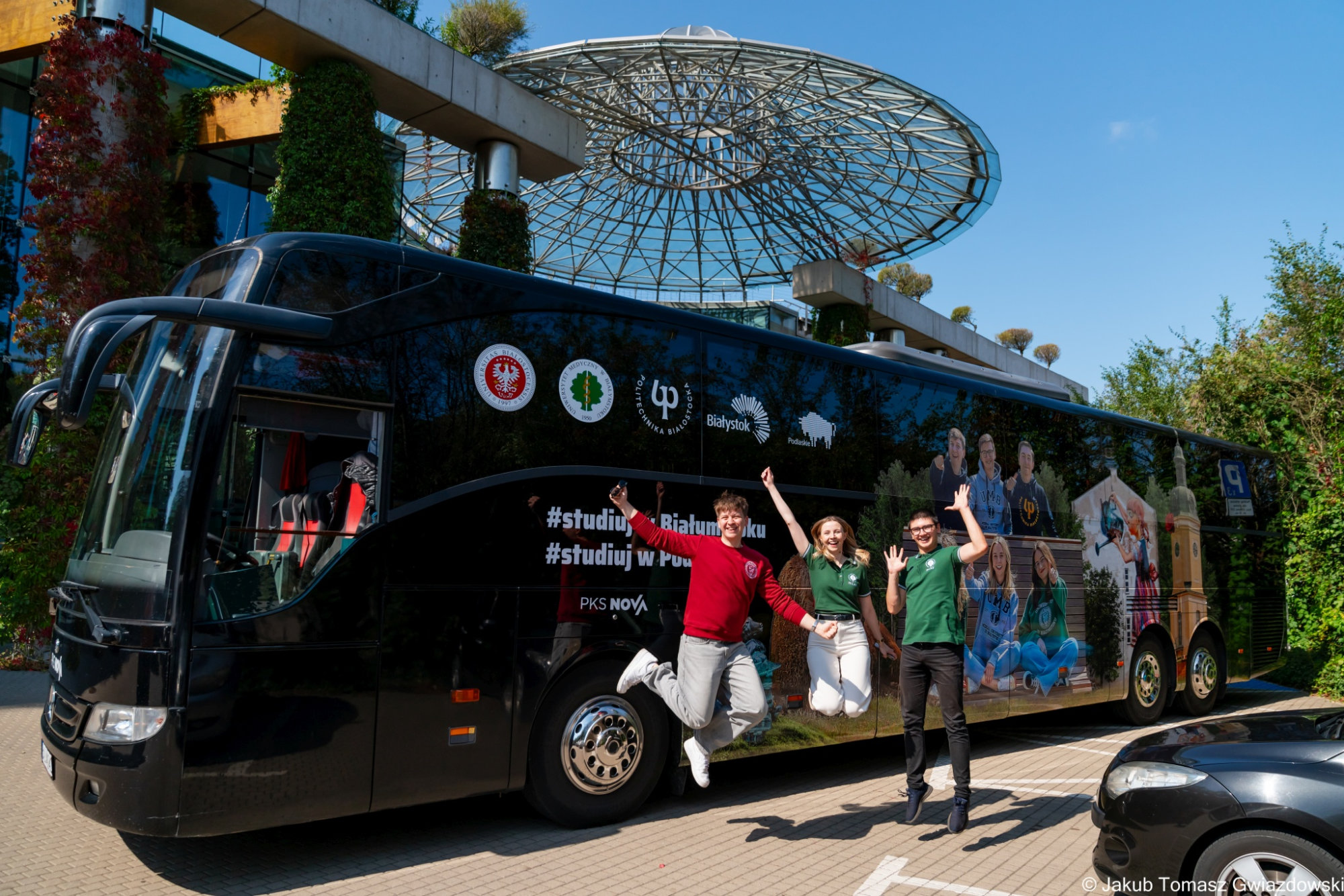 Wszyscy wzięli się za ogromny problem. Czy ktoś zechce studiować w Białymstoku?