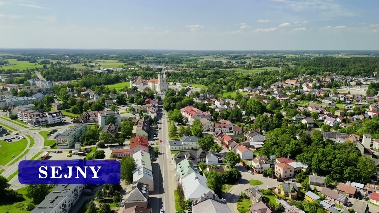 Pomijane miasteczko z Podlaskiego, które też warto odwiedzić