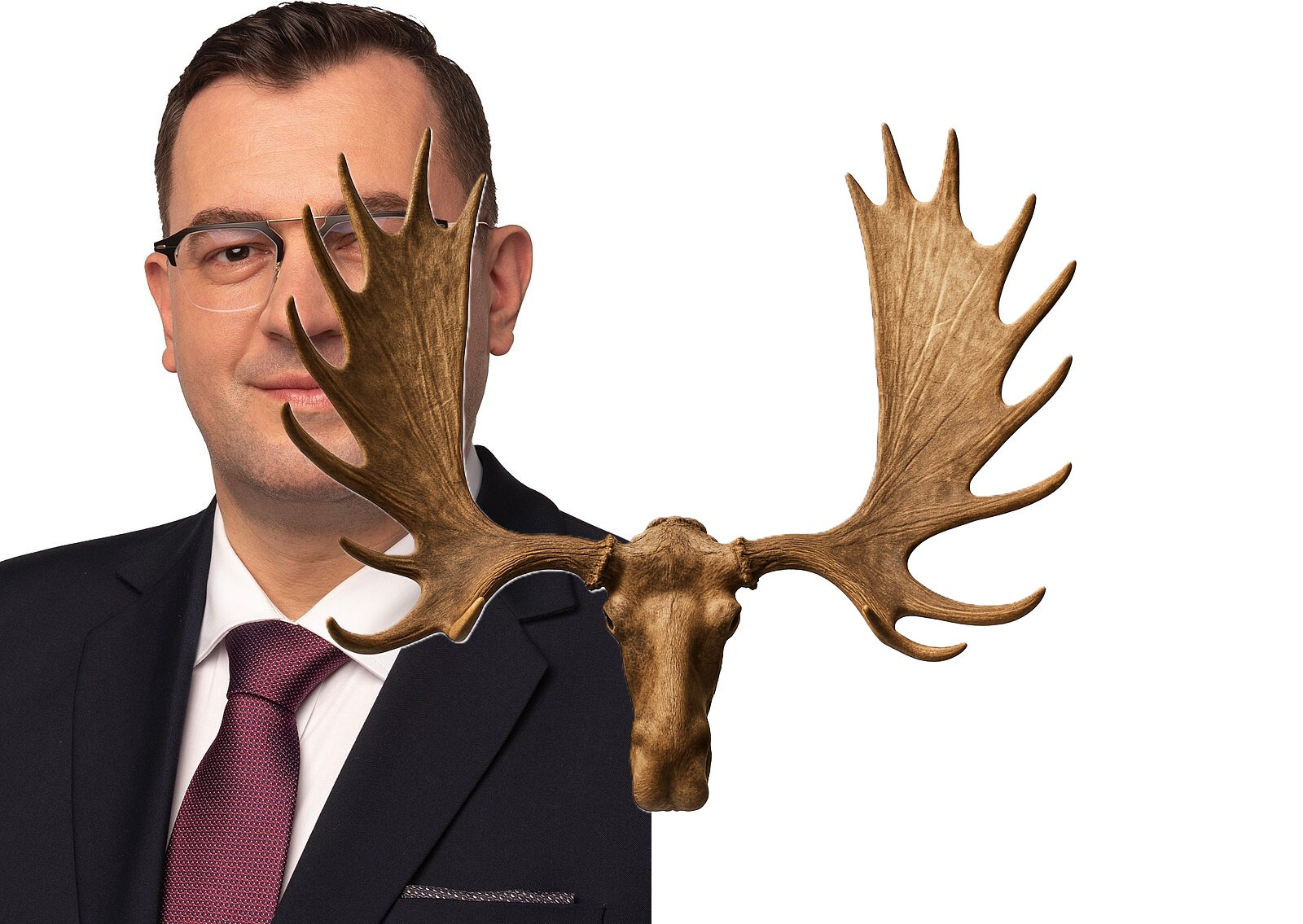 Minister śmierci Stefan Krajewski chce strzelać w serce Biebrzy