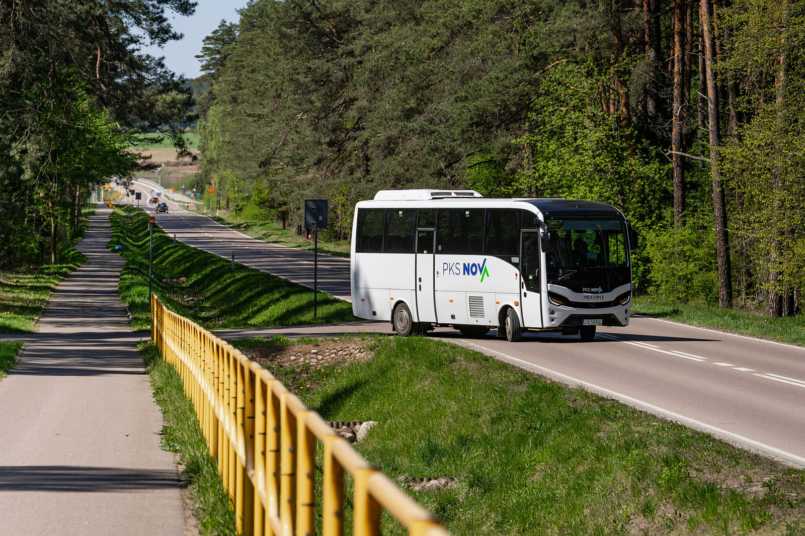 Voyager kontra PKS Nova. Pasażer zawsze przegrywa.