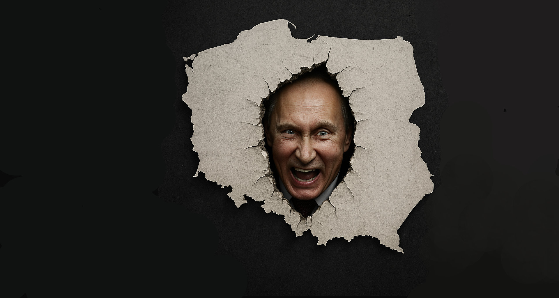 Ostrzeżenie dla Polski i Polaków. Sami zapraszamy wojnę na swój teren.