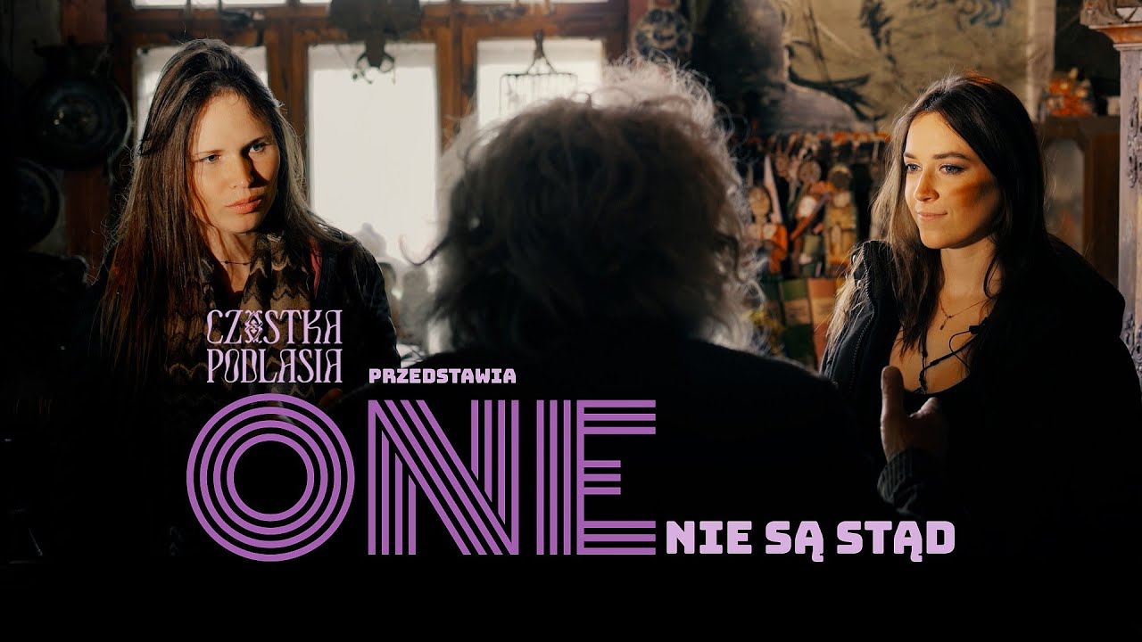 We dwie postanowiły odkryć magię Podlasia. Wspólny wyjazd tutaj odkrył wiele.