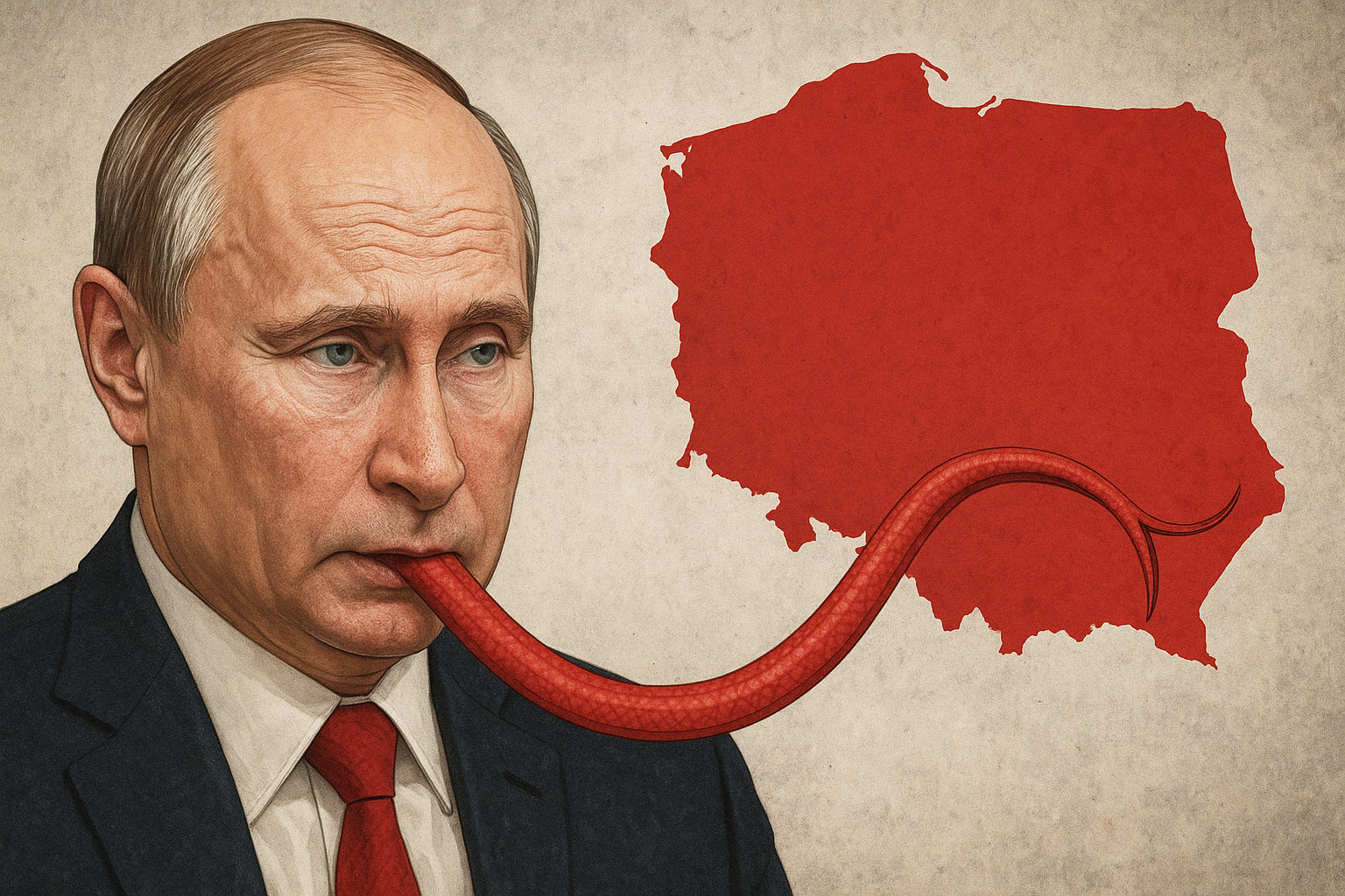 Jak służby Putina rozgrywają Polaków?