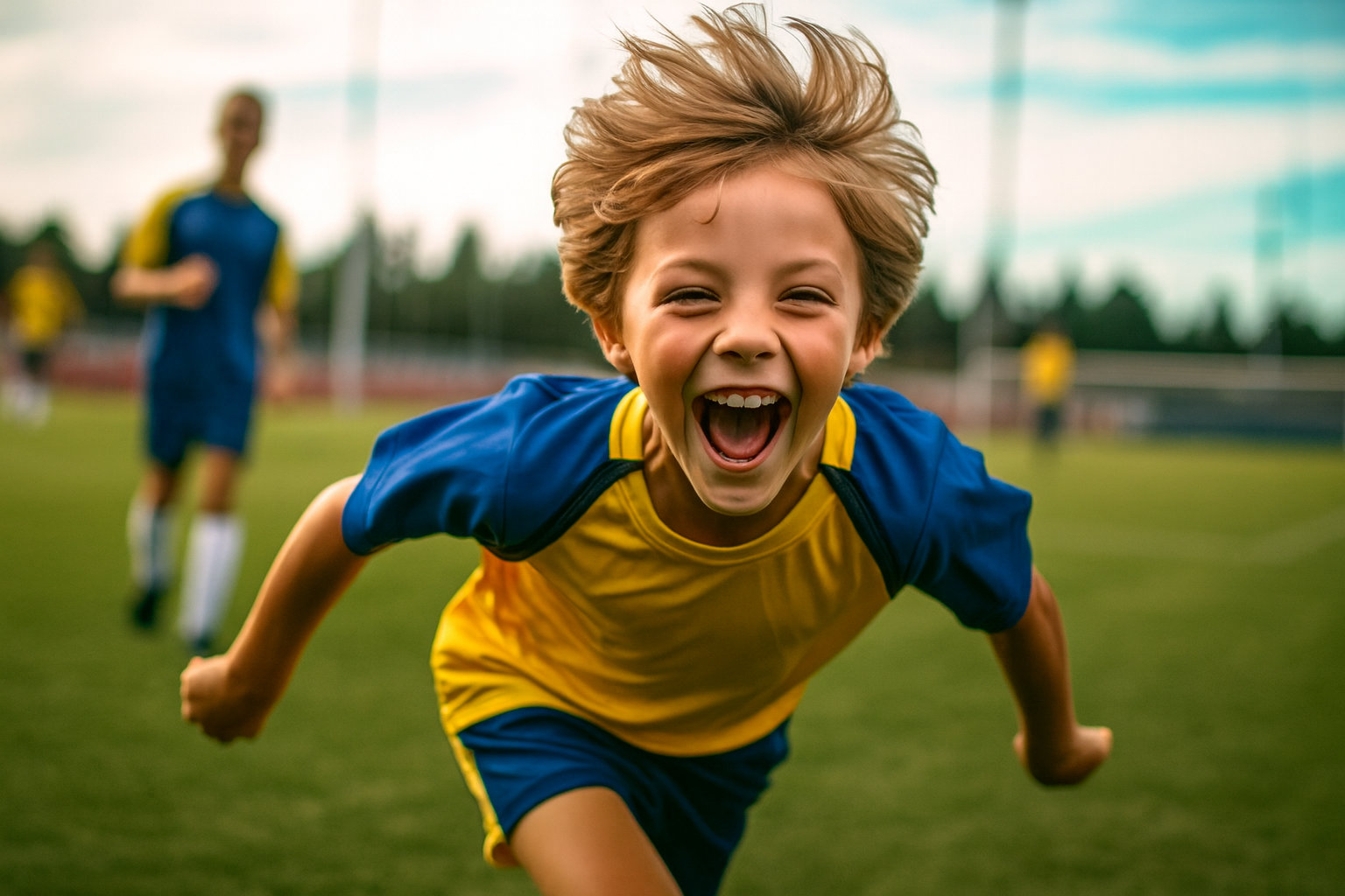 Piast Białystok otwiera nabór do szkółki. Twój syn może zostać piłkarzem!