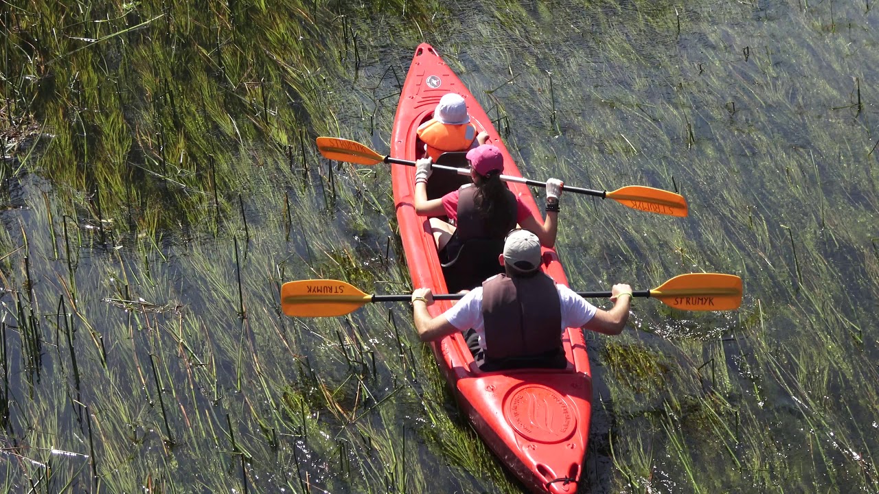 Wigierski Park Narodowy późną jesienią. Czy jest tu co zwiedzać?