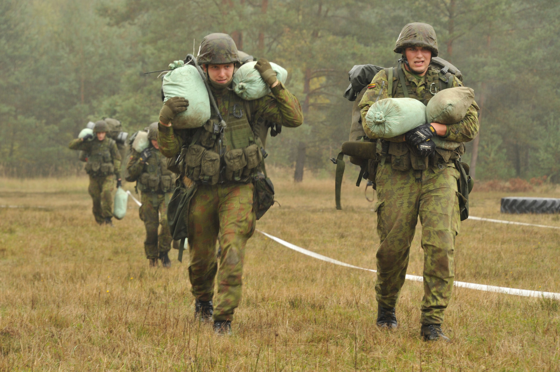 Powstanie gigantyczny poligon na Przesmyku Suwalskim. Będą przesiedlenia i ingerencja w rezerwaty przyrody.