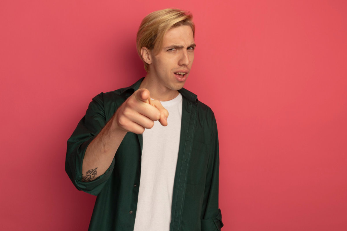 Co czują ludzie, których obecność staje się dla innych atrakcją?