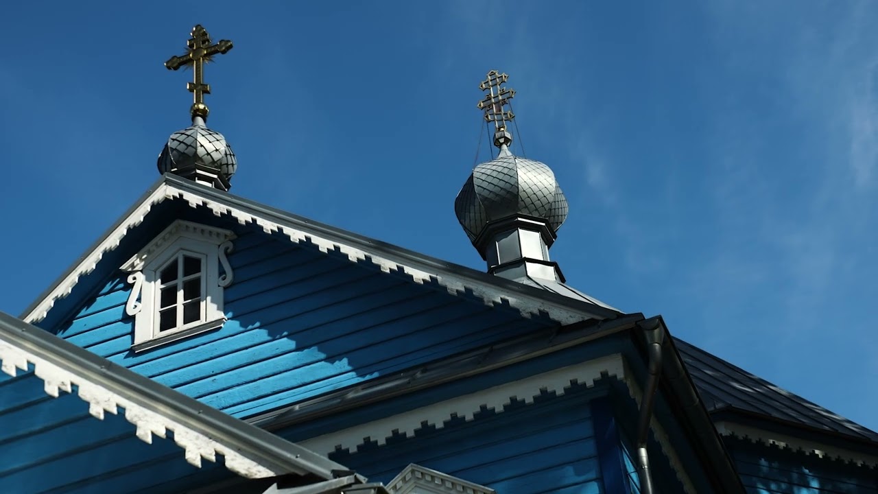 Podlasie – Kraina Trzech Żywiołów i serce Ultra Ducha Puszczy. To naprawdę przepiękny film!