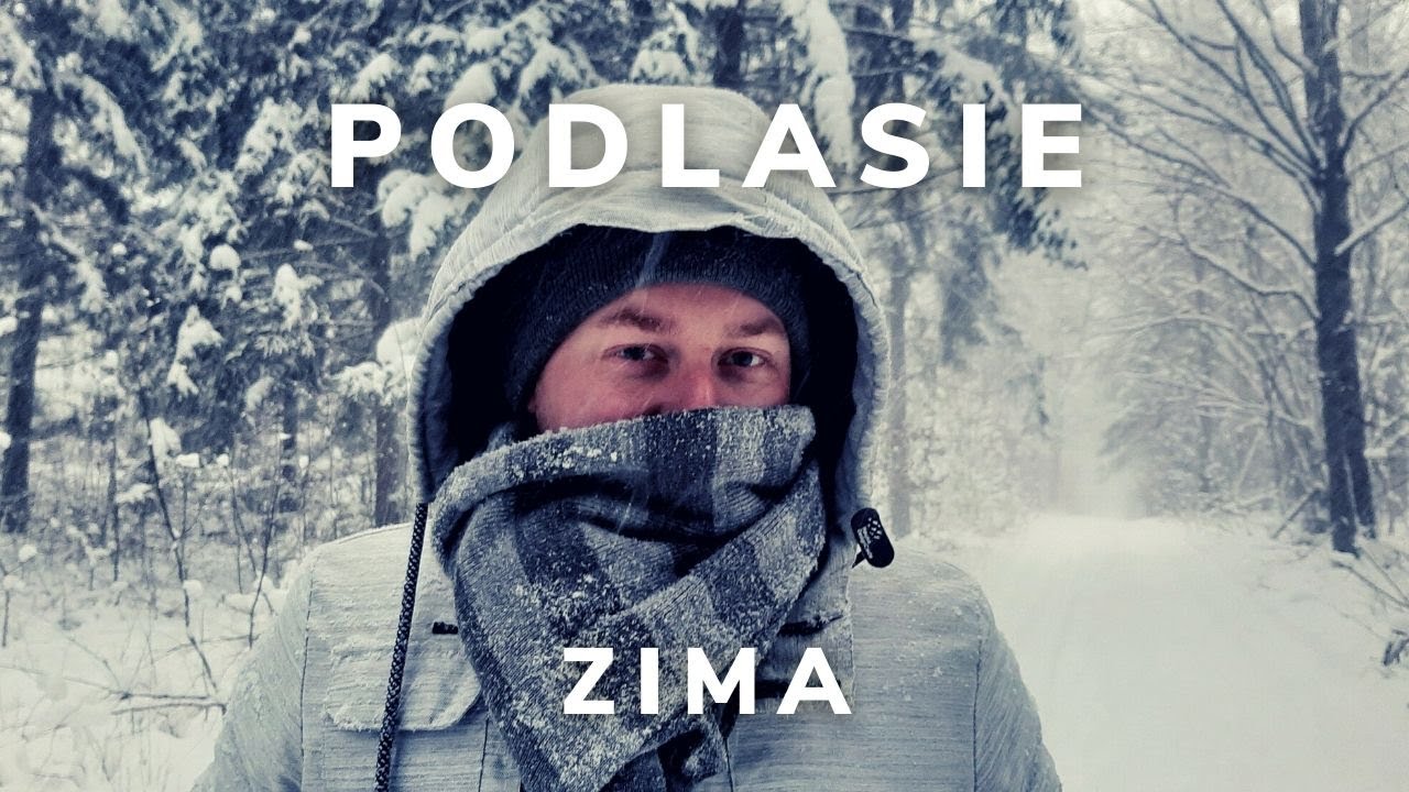 Czy takie zimy jeszcze wrócą na Podlasie?