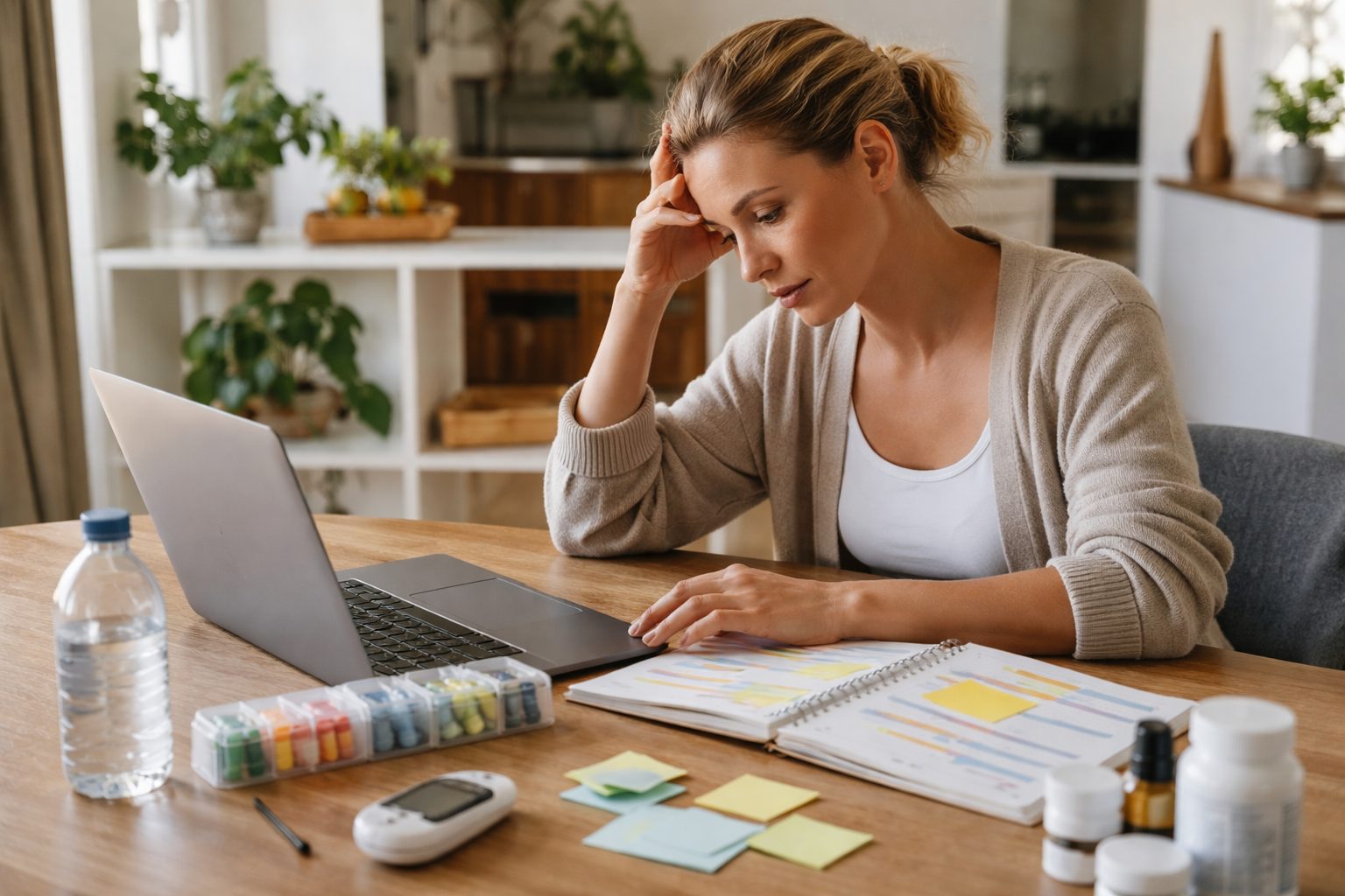 Co się dzieje, gdy zdrowie staje się projektem do zarządzania, a nie naturalnym elementem życia