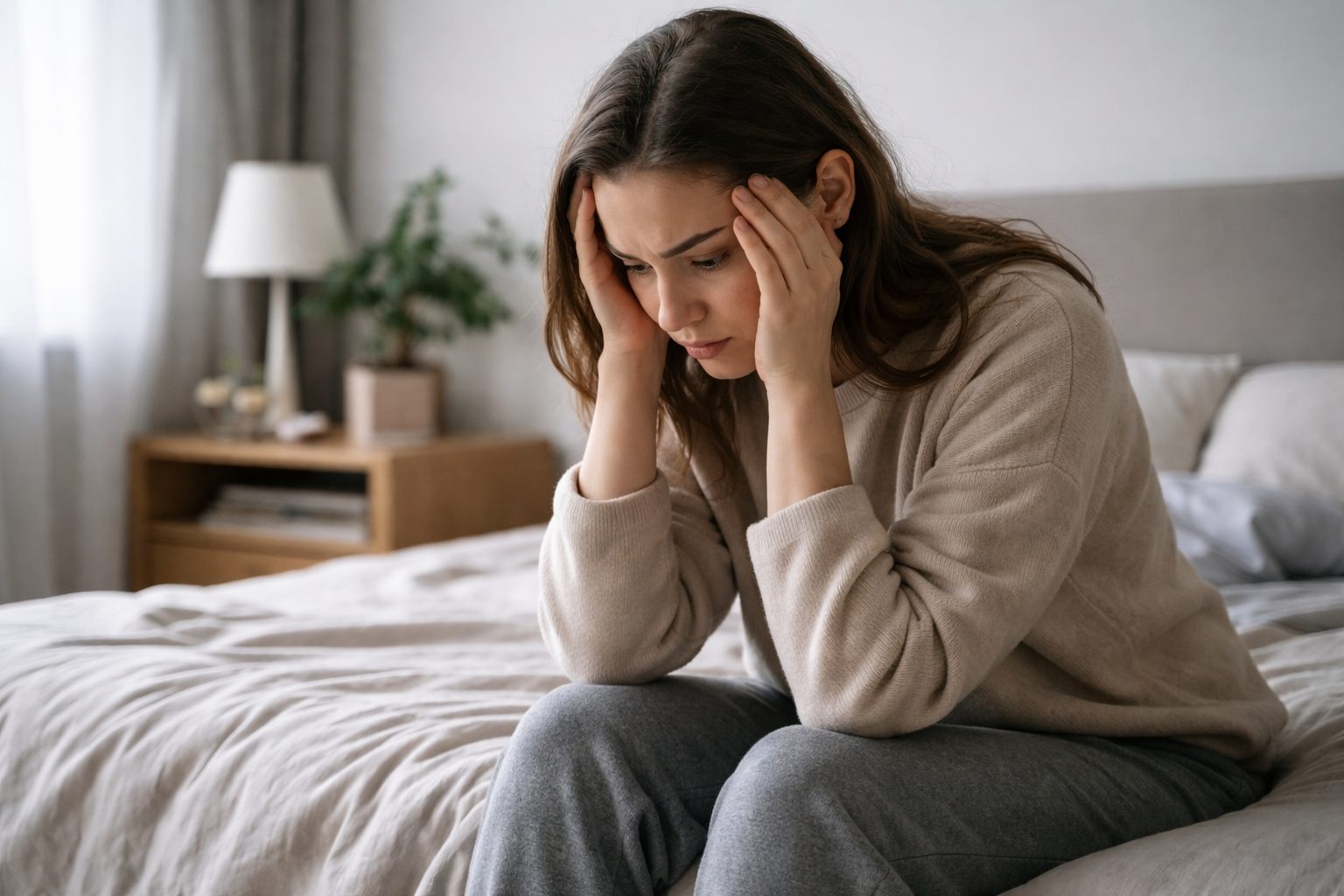 Depresja i stany lękowe – jak sobie z tym poradzić?