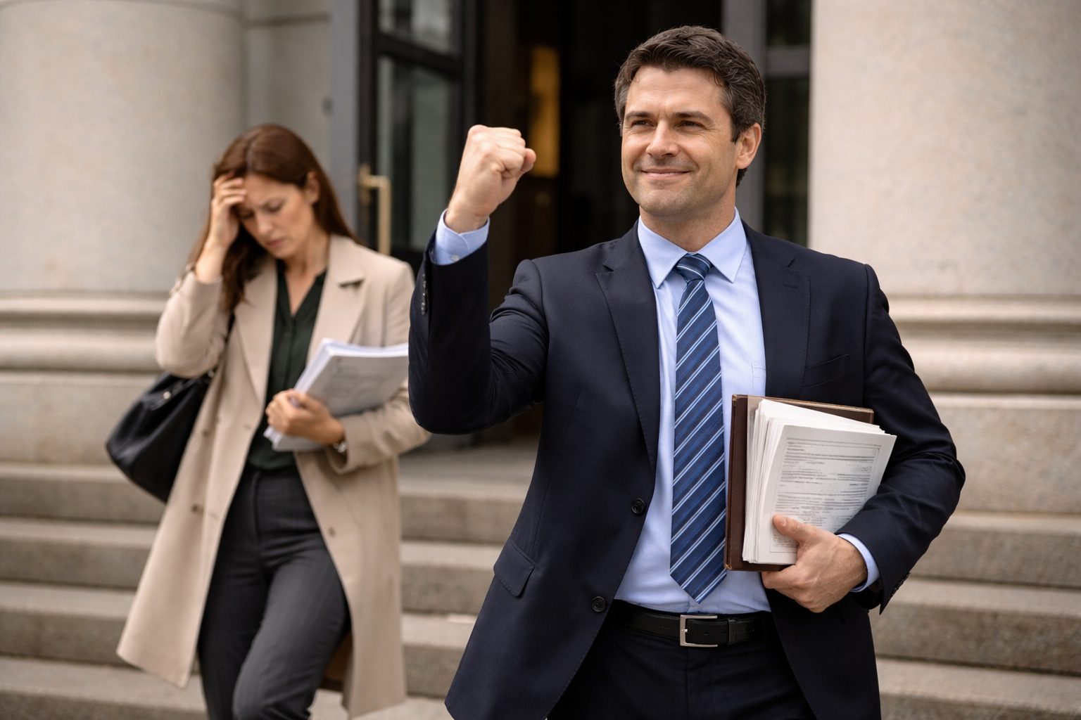 Dlaczego poczucie wygranej w sądzie nie zawsze oznacza, że sprawa naprawdę została rozwiązana