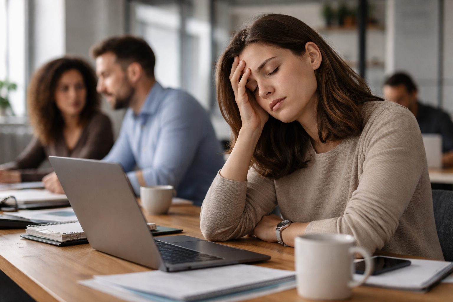 Dlaczego zmęczenie bywa bagatelizowane i jak wpływa to na relacje, pracę i samoocenę