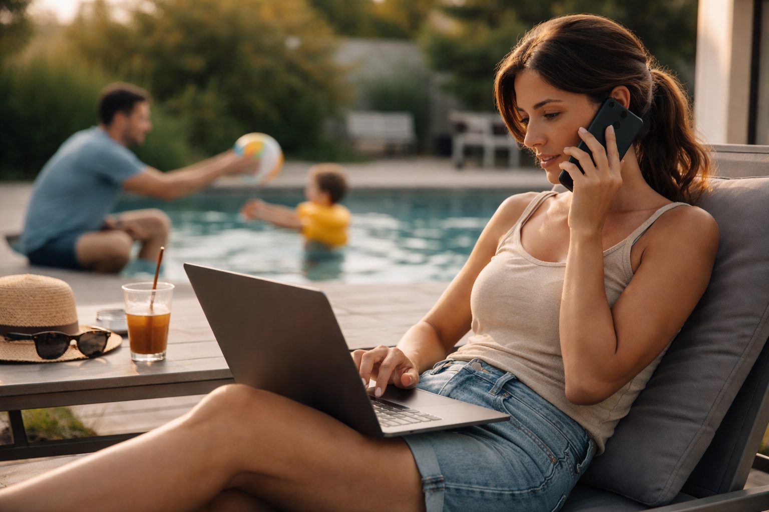 Granica między elastycznością a byciem zawsze dostępnym: jak niepostrzeżenie zmienia się definicja czasu wolnego