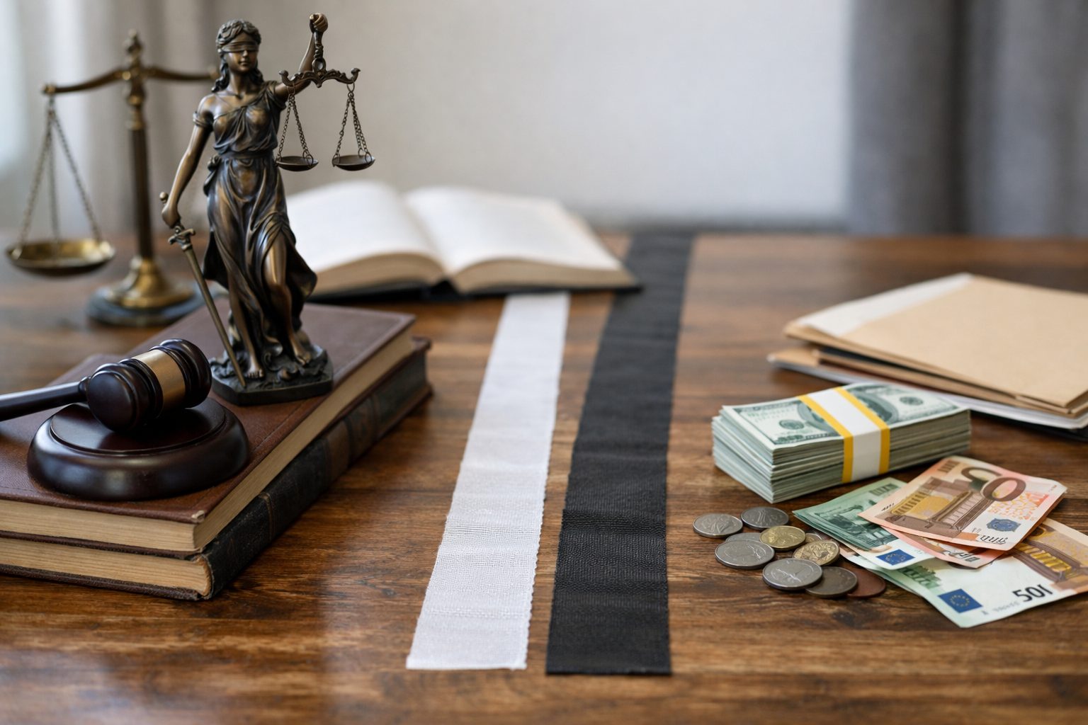 Granica między legalnym obejściem prawa a nadużyciem, której nikt nie potrafi wskazać wprost